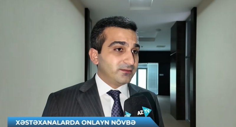TƏBİB tibb müəssisələrində onlayn növbə sisteminin tətbiqini genişləndirir