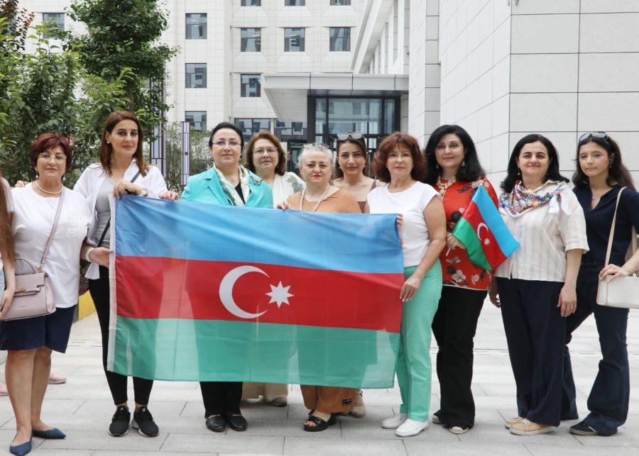 Çində Avrasiya Konqresində uşaqların neyroinkişaf sağlamlığında erkən aşkarlama və kompleks reabilitasiya üzrə beynəlxalq yanaşma əsas müzakirə mövzusu oldu