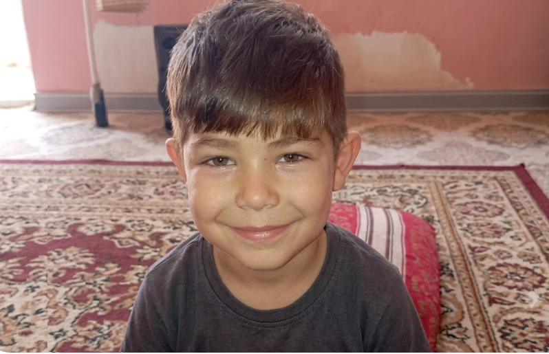 9 yaşlı Binyaminin yaşamaq ümidi bir donor orqanındadır