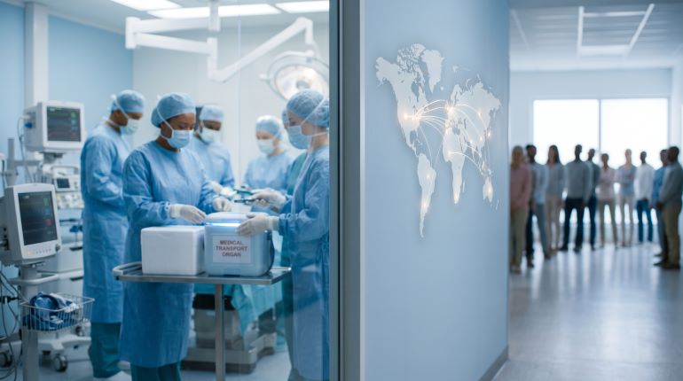 Donor çatışmazlığı dünyada minlərlə həyatı riskə atır