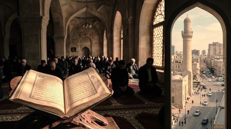 “Cüməniz mübarək!” — Quran nə deyir, mövhumat nə əlavə edir?