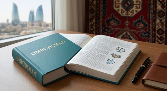 Ombudsman cəmiyyəti sülh və insan hüquqları naminə birgə fəaliyyətə səslədi