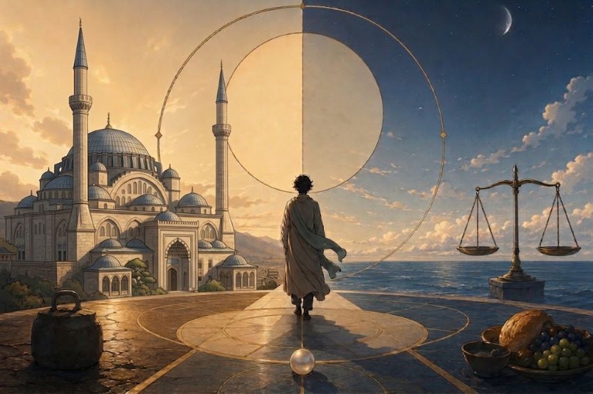 Quran mərkəzli ədalətli sistem mümkündürmü?