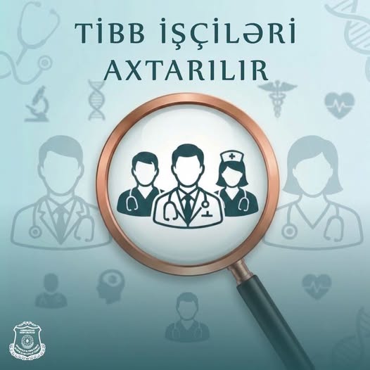Səfərbərlik Xidməti həkim və tibb mütəxəssislərinin işə qəbulunu elan edir — VAKANSİYALAR    