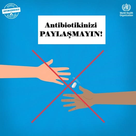 Antibiotiklərdə həkim nəzarəti niyə şərtdir?