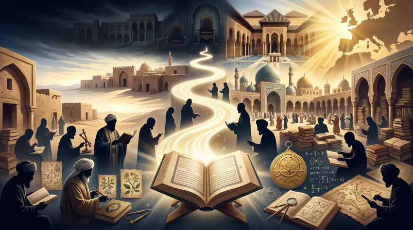 Səqifədən sonra İslam: Əhli-Beytin yaşatdığı irs və İslam intibahının dünyaya yayılan nuru