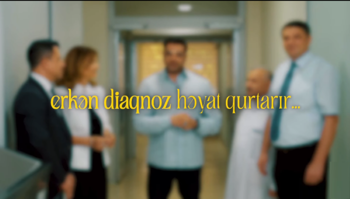 Erkən müalicə həyat qurtarır – Kardiologiya İnstitutundan maarifləndirici videoçarx
