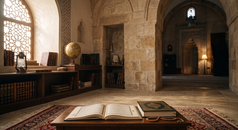 Helm elm sahibinin zinətidir