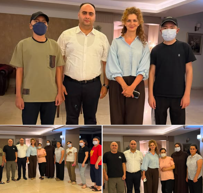 Yeganə Abbasova: Əsas məqsədimiz hər bir uşağın vaxtında transplantasiya yardımı almasıdır