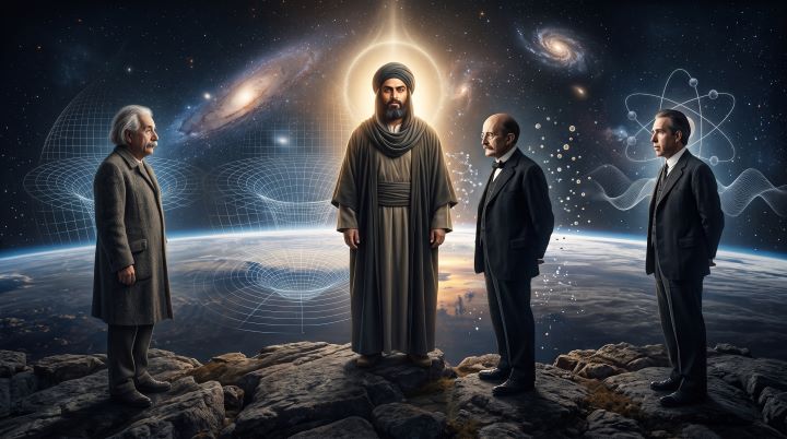Varlığa dörd fərqli baxış
