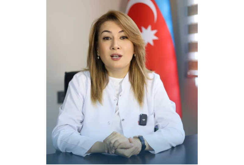Hər qızdırma antibiotik tələb etmir - Pediatr Bəyaz Namazovadan mühüm xəbərdarlıq