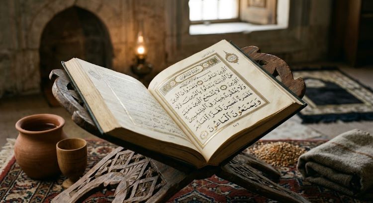 MAUN — İSLAMA AÇILAN QAPI