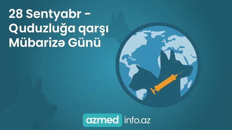 28 Sentyabr – Quduzluğa qarşı Mübarizə Günü