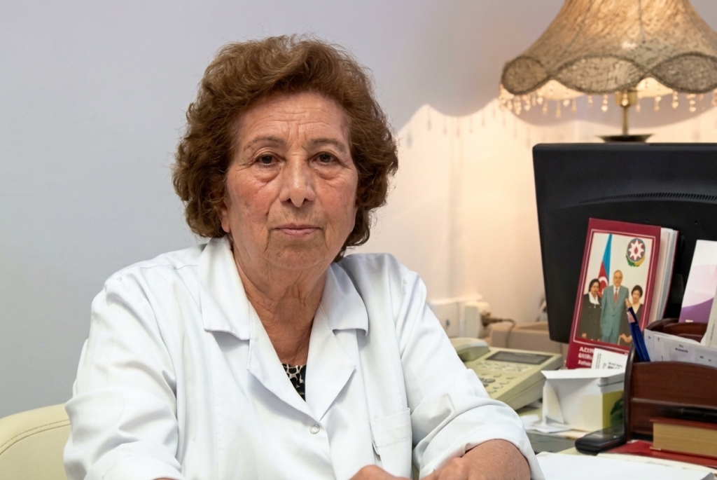 100 il uşaq sağlamlığının keşiyində: Azərbaycan pediatriyasının memarı Akademik Adilə Namazova  
