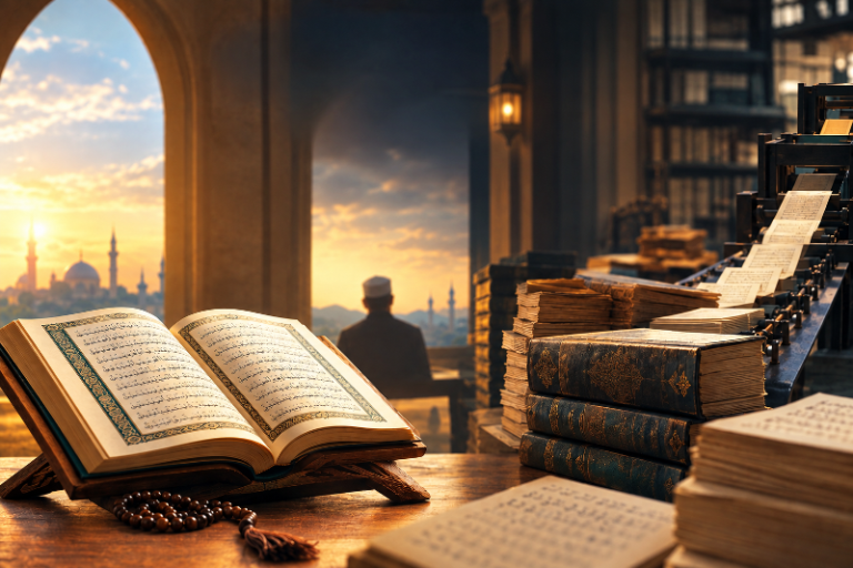 Quran meyardır -  Bəs hədis necə dinin ölçüsünə çevrildi?