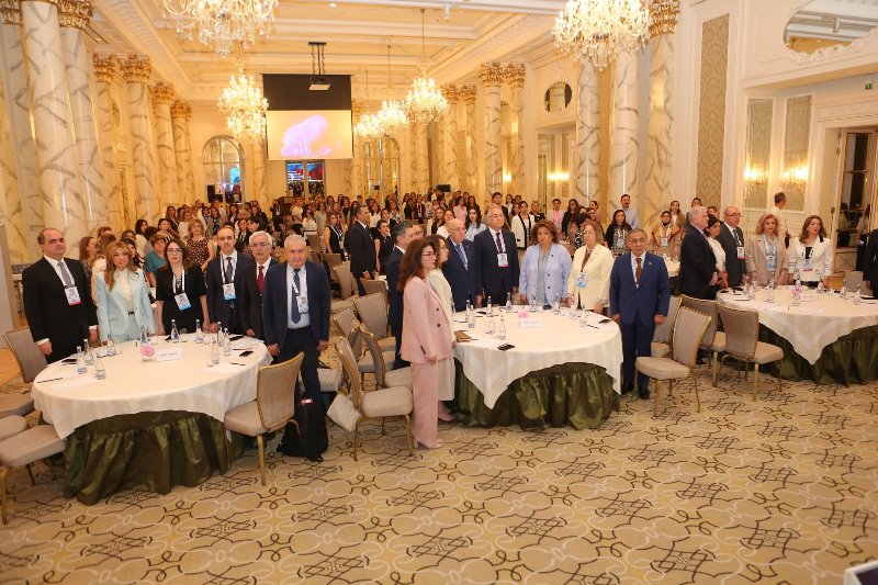  Ana və uşaq sağlamlığı: multidissiplinar yanaşmalar, perspektivlər və aktual çağırışlar   