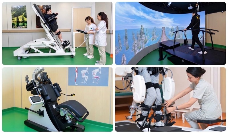  Yeni Robotik Reabilitasiya Mərkəzində icbari tibbi sığorta çərçivəsində 15 mindən çox xidmət göstərilib   