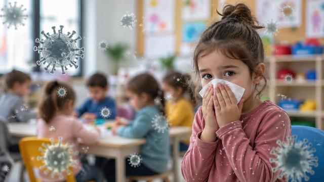 Bağçaların açılması və soyuq hava infeksiya riskini artırır – Valideynlərə və tərbiyəçilərə xəbərdarlıq