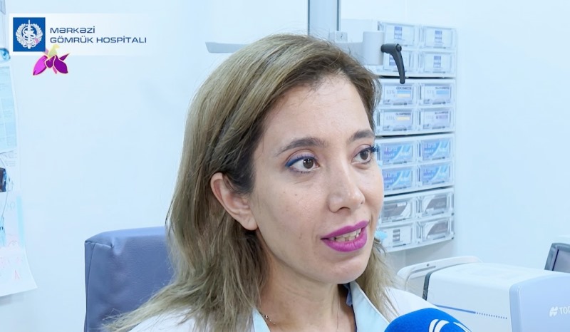 Ucuz eynəklər göz üçün təhlükəlidir – Oftalmoloqdan xəbərdarlıq