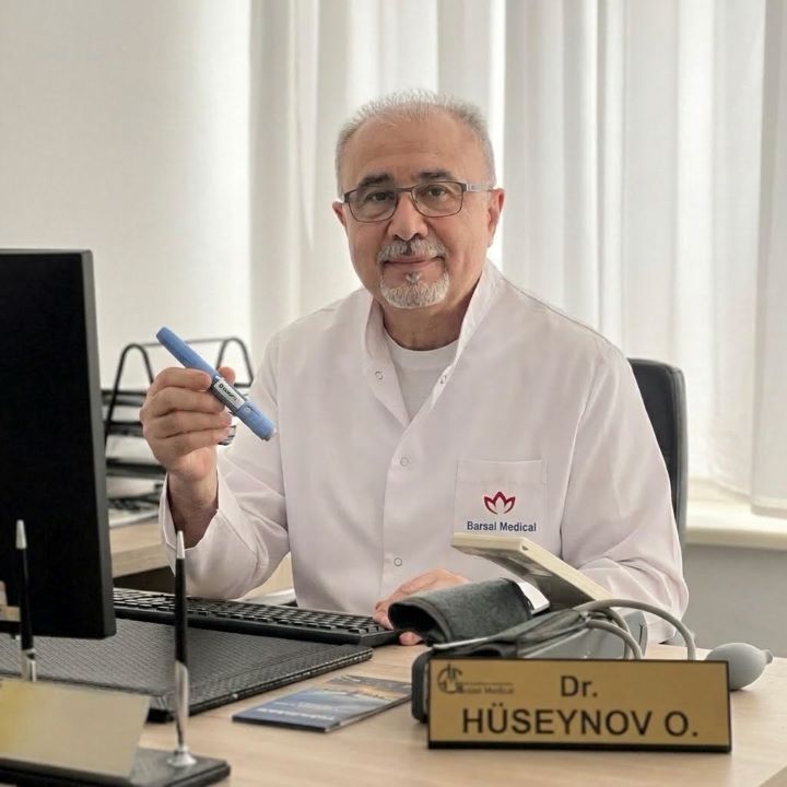 Müasir diabetologiyanın əsas hədəfi dəyişir – Diqqət xəstənin bütöv sağlamlığına yönəlir