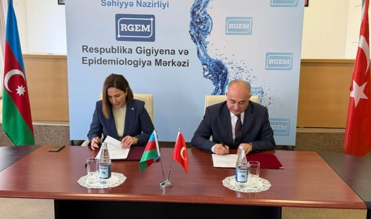                   RGEM molekulyar diaqnostika və epidemioloji nəzarət sahəsində əməkdaşlığı genişləndirir                      