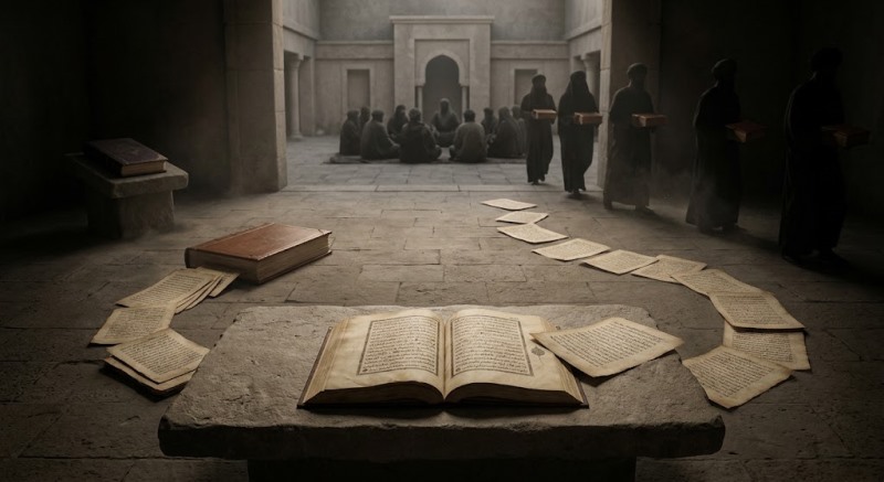 Səqifədən sonra Quranın ilahi nazilolma nizamının dəyişdirilməsində məqsəd nə idi?