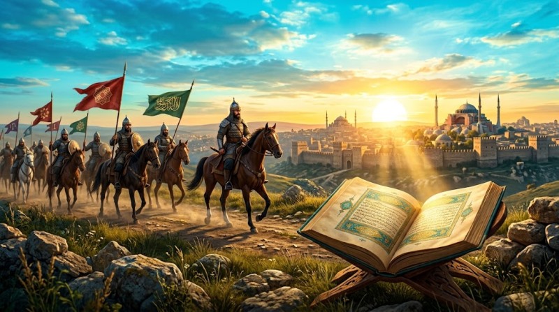 Quranın meyarında tarixi kimlik