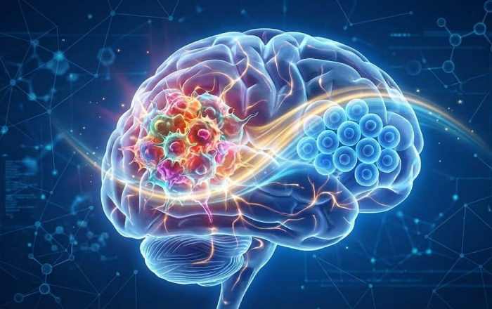 Qlioblastoma beynin ən aqressiv şişlərindən biridir